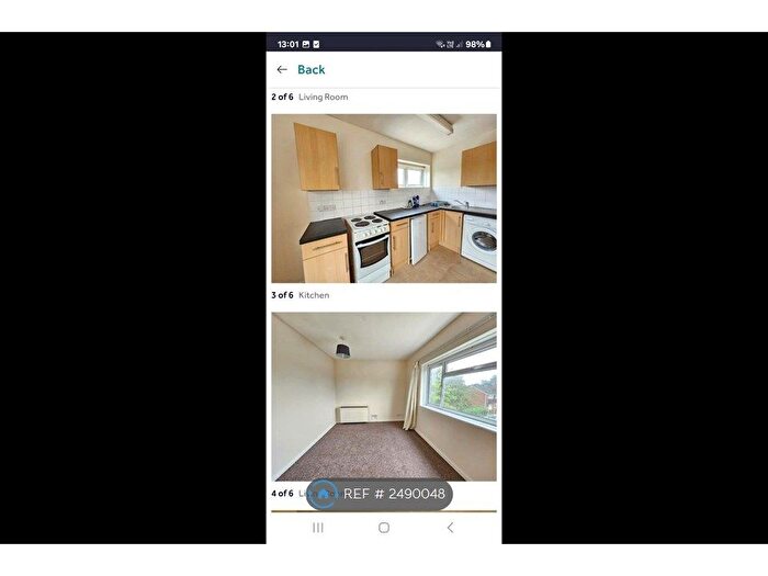 1 Bedroom Flat To Rent In Winchester Court, Romsey, SO51