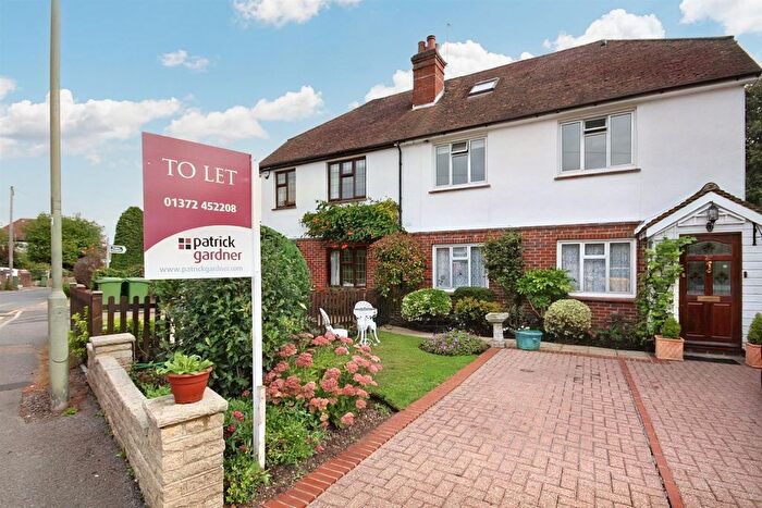 2 Bedroom Maisonette To Rent In Rectory Lane, Ashtead, KT21