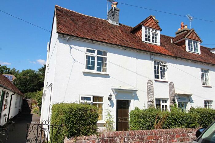 2 Bedroom House To Rent In The Green, Rowland's Castle, Hampshire, PO9