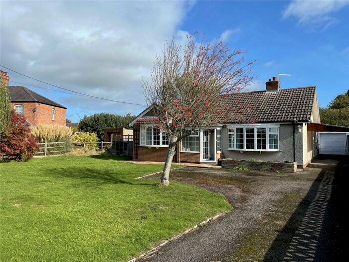 3 Bedroom Bungalow To Rent In Biddisham Lane, Biddisham, Axbridge, Somerset, BS26