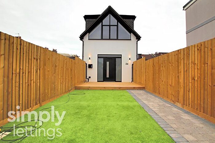 2 Bedroom Property To Rent In St. Michaels Road, Brighton, BN41