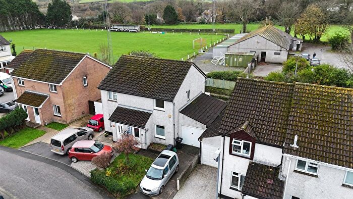 2 Bedroom Semi Detached House For Sale In Little Oaks, Penryn, TR10