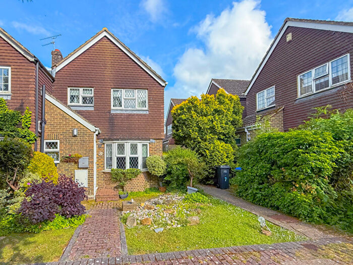 2 Bedroom End Of Terrace House For Sale In Lewes Road, Lewes, BN8