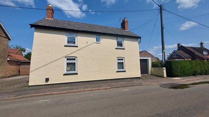 3 Bedroom Detached House For Sale In Main Street, Haconby, Bourne, PE10