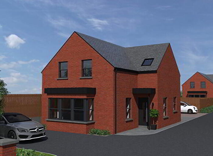 4 Bedroom Detached House For Sale In Site Pond Park Road, Lisburn, BT28