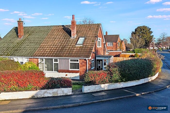 3 Bedroom Semi Detached Bungalow For Sale In Church Lane, Weddington, Nuneaton, CV10