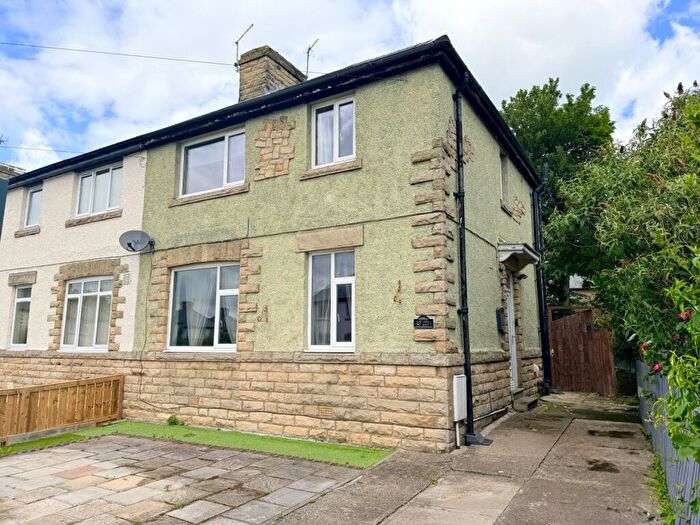 2 Bedroom Semi Detached House For Sale In Dawson Road, Barnard Castle, DL12