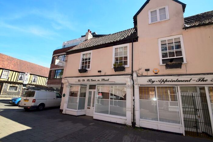 2 Bedroom Town House To Rent In St Georges Street, Norwich, NR3