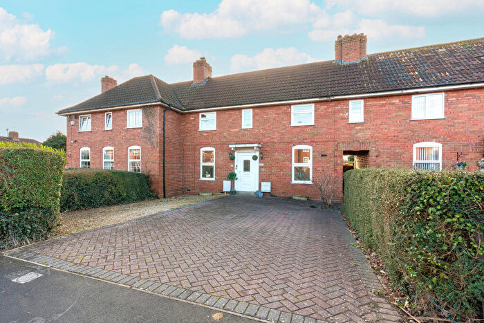 3 Bedroom Terraced House For Sale In Shirehampton Road, Sea Mills, Bristol, BS9