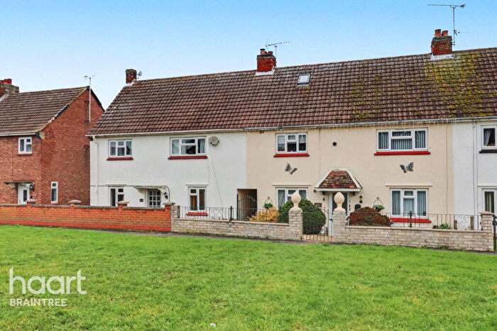 Studio To Rent In Rosemary Avenue, Braintree, CM7