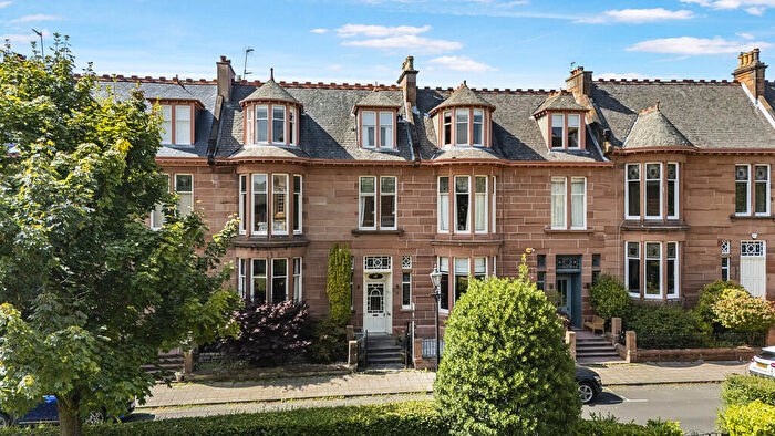 5 Bedroom Town House For Sale In Kingsborough Gardens, Hyndland, G12