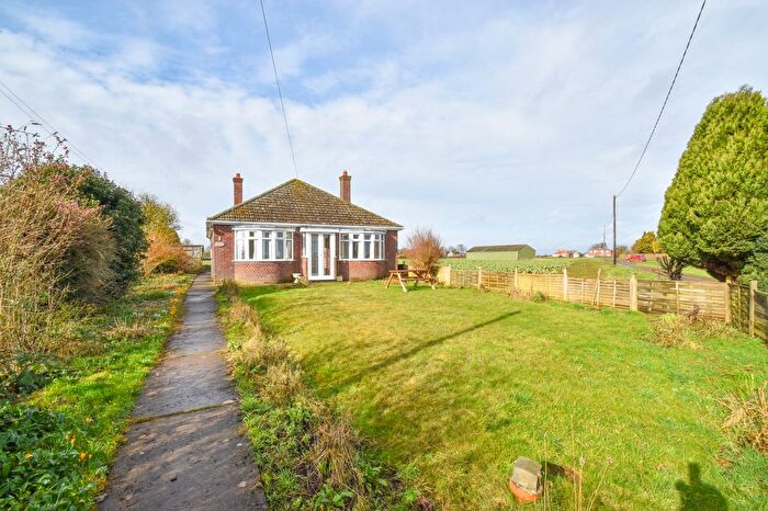 3 Bedroom Bungalow For Sale In Finkle Street, Benington, PE22