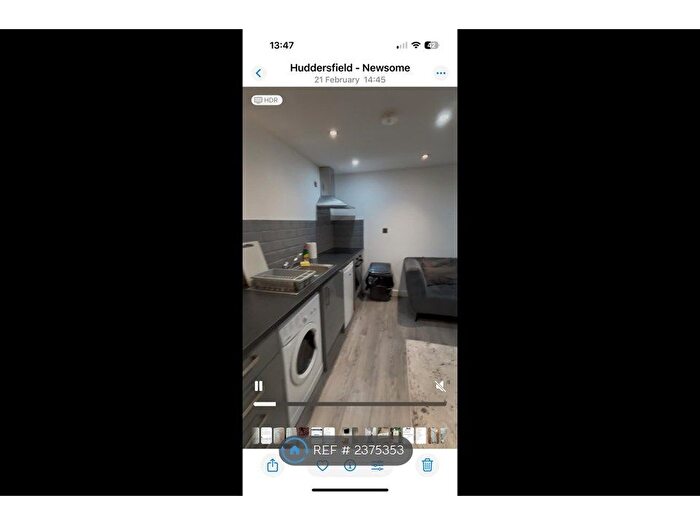 2 Bedroom Flat To Rent In Kirkgate, Huddersfield, HD1