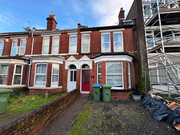 3 Bedroom Terraced House To Rent In Stafford Road, Shirley, SO15