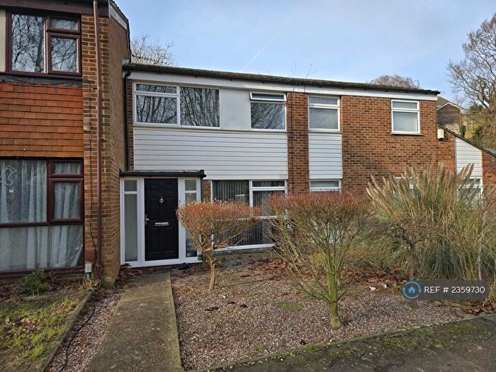 3 Bedroom Terraced House To Rent In Silverspot Close, Rainham, Gillingham, ME8