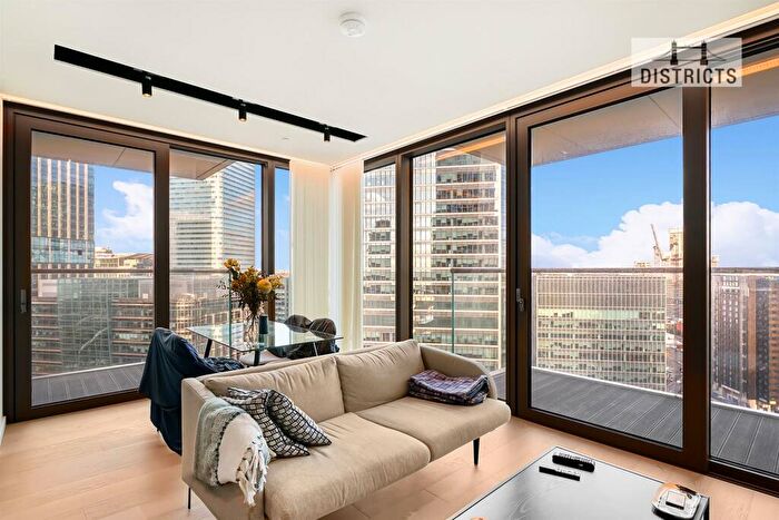 1 Bedroom Apartment For Sale In Park Drive, Canary Wharf, E14