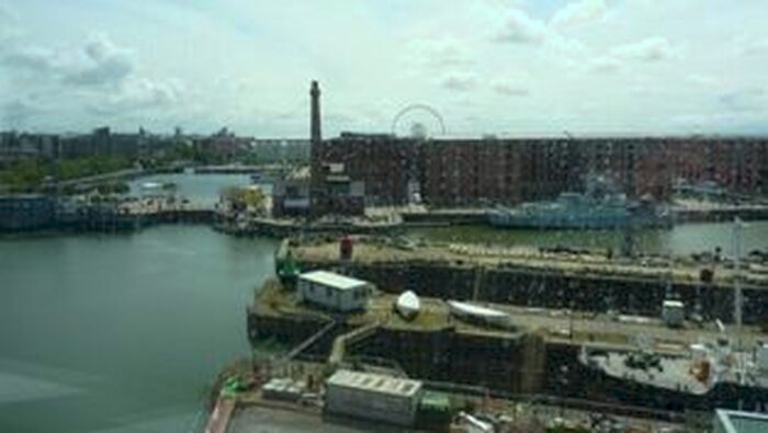 2 Bedroom Flat To Rent In Mann Island, City Centre, Liverpool, L3