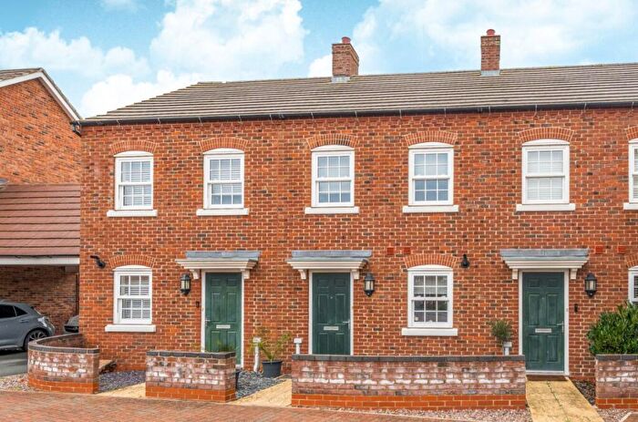 2 Bedroom Terraced House For Sale In Baker Drive, Baker Drive, Kempston, Bedford, MK42