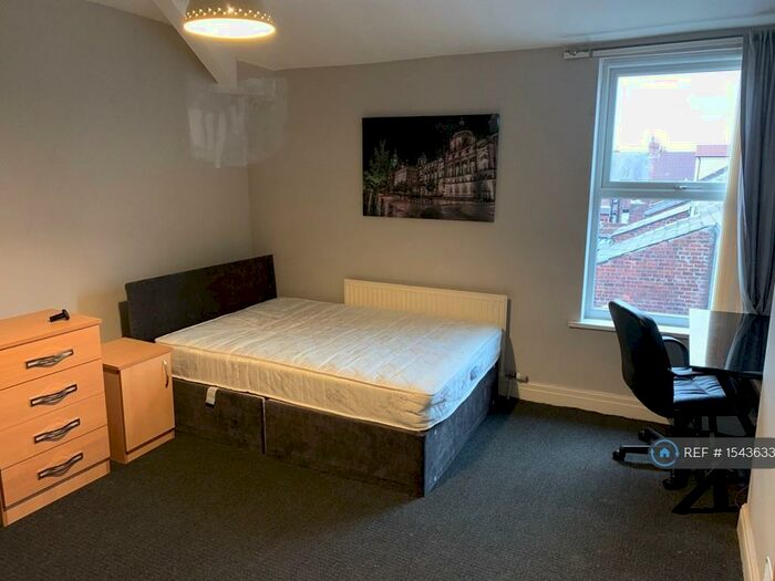 5 Bedroom Flat To Rent In Wavertree, Liverpool, L15
