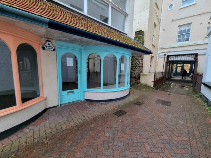 Retail Property To Rent In White Swan Court, Priory Street, Monmouth, NP25