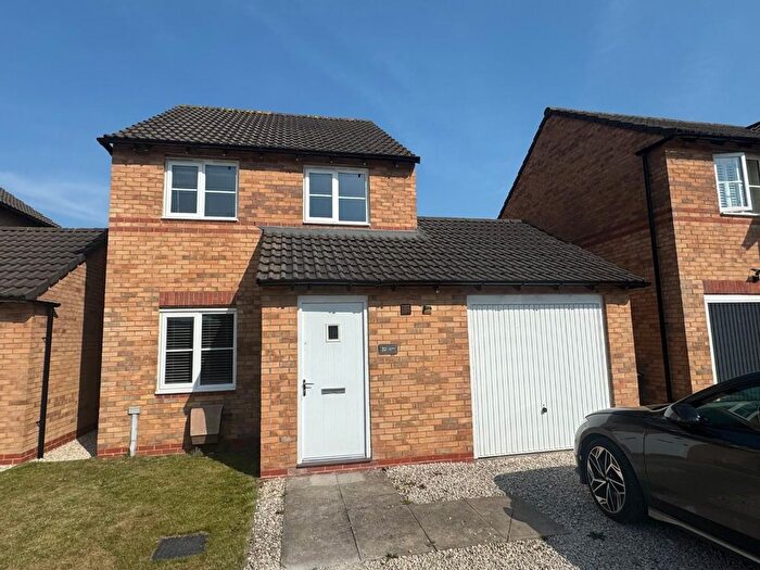 3 Bedroom Detached House To Rent In Moorspring Way, Old Tupton, Chesterfield, S42