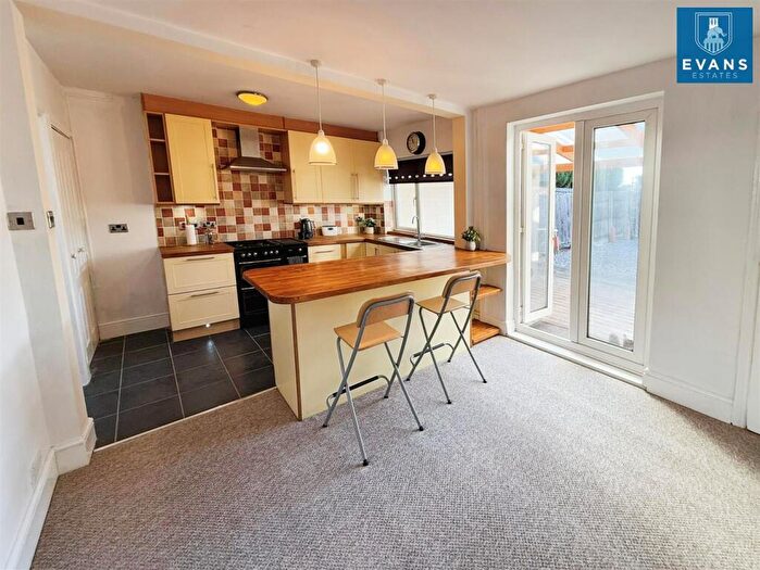 2 Bedroom Terraced House For Sale In Chesterton Road, Coventry, CV6