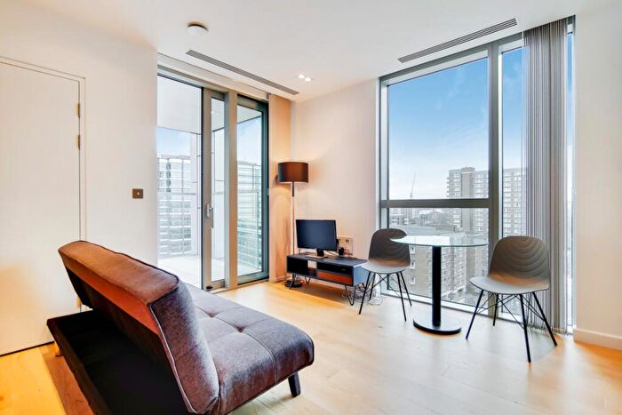 Flat To Rent In Atlas Building, London, EC1V