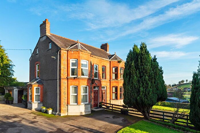 4 Bedroom Semi-Detached House For Sale In Church Road, Ballynahinch, BT24