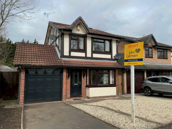 3 Bedroom Detached House To Rent In Kelcey Road, Quorn, LE12