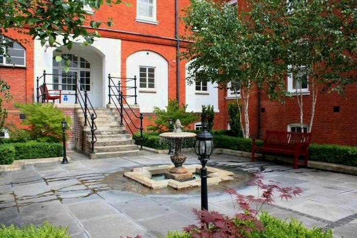 Studio To Rent In Fulham Palace Road, Fulham, London, W6