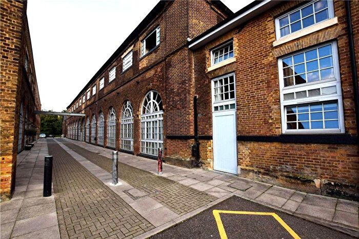 1 Bedroom Flat To Rent In South Block, The Railstore, Kidman Close, Romford, Essex, RM2