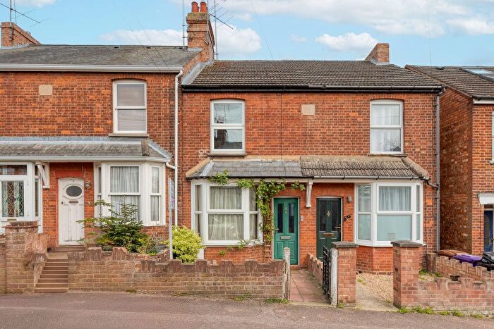 2 Bedroom Terraced House For Sale In Orchard Road, Hitchin, SG4