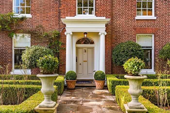 6 Bedroom Detached House For Sale In Walton Road, Stockton Heath, Warrington, WA4