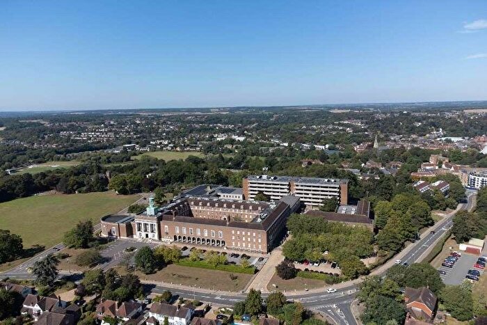Land For Sale In County Hall, , Hertford, Hertfordshire, SG13