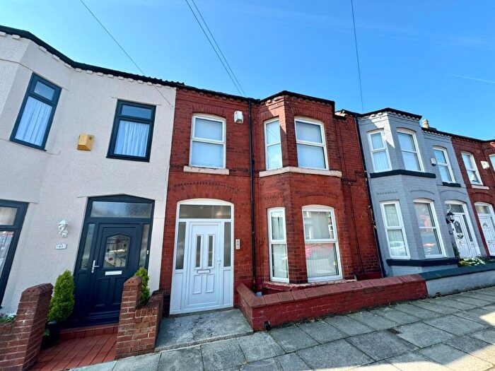 1 Bedroom Flat To Rent In Chatsworth Avenue, Liverpool, L9