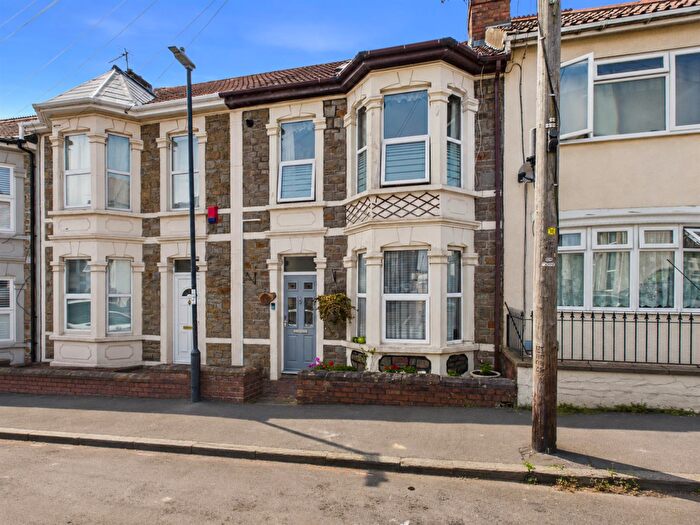 2 Bedroom Terraced House For Sale In Battenburg Road, St George, Bristol, BS5
