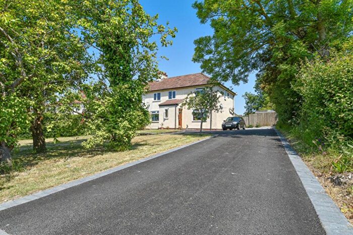 4 Bedroom Semi-Detached House For Sale In House, Land And Outbuildings, Sand, Wedmore, BS28