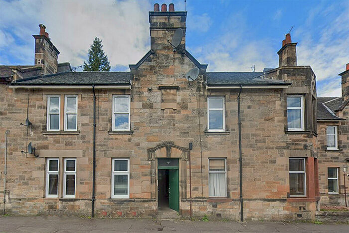 2 Bedroom Flat To Rent In Wallace Street, Stirling Town, Stirling, FK8