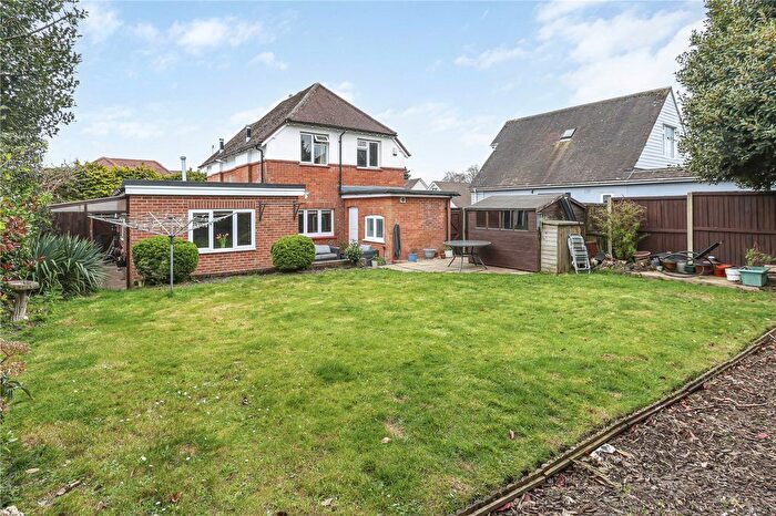 4 Bedroom Detached House For Sale In Rozelle Road, Lower Parkstone, Poole, Dorset, BH14