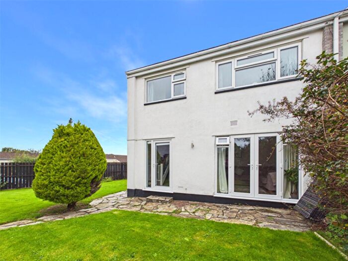3 Bedroom Semi Detached House For Sale In Valley View, St. Teath, Bodmin, PL30