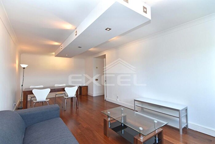 2 Bedroom Apartment To Rent In Abbey Road, St Johns Wood, London, NW8