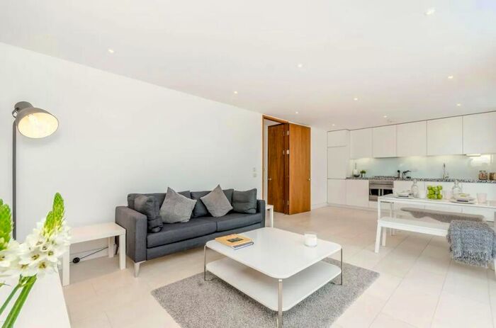 1 Bedroom Flat To Rent In Latitude House, Oval Road, Primrose Hill, NW1