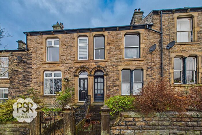 3 Bedroom Terraced House For Sale In Mellor Road, New Mills, SK22