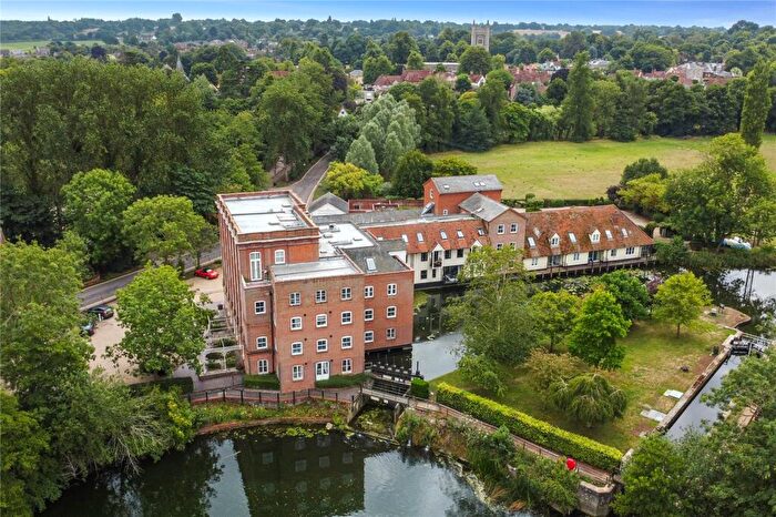 1 Bedroom Apartment For Sale In Dedham Mill, Mill Lane, Dedham, Colchester, CO7