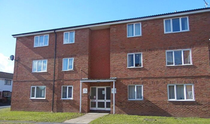 1 Bedroom Flat To Rent In Nicholson Court, Bobblestock, Hereford, HR4