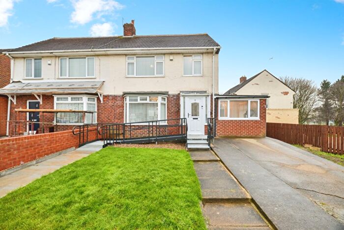 4 Bedroom Semi Detached House For Sale In Redhill Road, Stockton-On-Tees, TS19