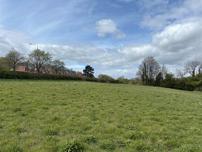 Land For Sale In St. Georges Hill, Swannington, Coalville, LE67