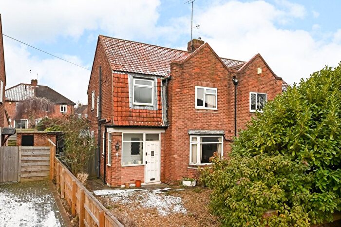 3 Bedroom Semi Detached House For Sale In Water Lane, Clifton, York, YO30