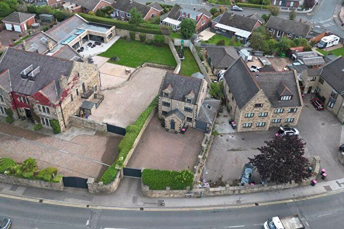 5 Bedroom Detached House For Sale In Kiveton Lane, Sheffield, S26