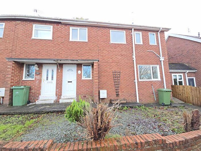 3 Bedroom House For Sale In Hilltop Close, Choppington, NE62